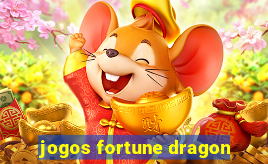 jogos fortune dragon